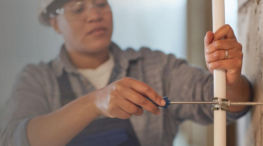 Whole-Home Plumbing Inspection in Dickeyville, WI